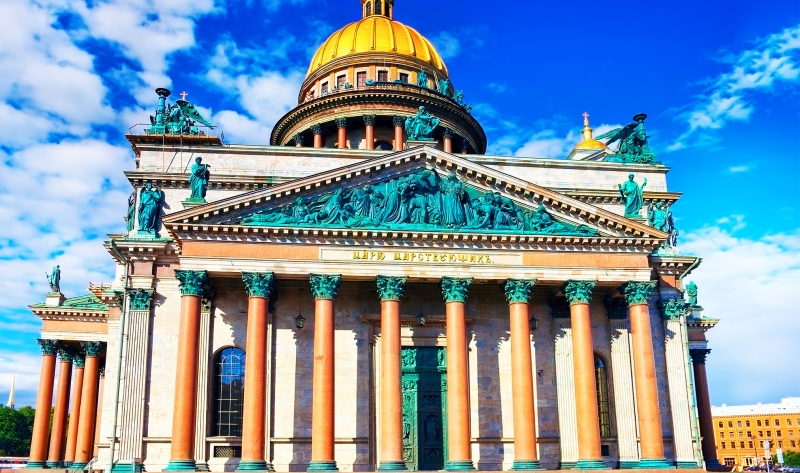Исаакиевский собор в Санкт-Петербурге: интересные факты, лайфхаки и немного мистики