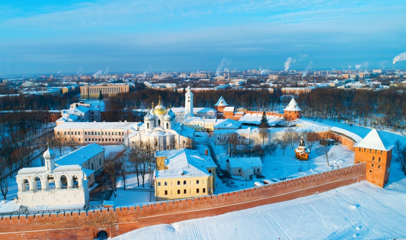 Куда поехать в феврале: 10 мест в России и за рубежом