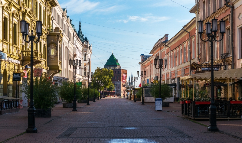 Бесплатный Нижний Новгород: 12 идей, как отдохнуть в столице закатов