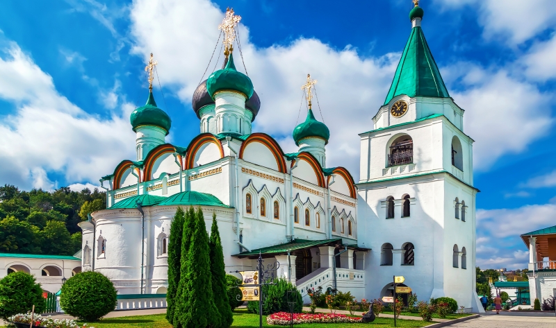 Бесплатный Нижний Новгород: 12 идей, как отдохнуть в столице закатов