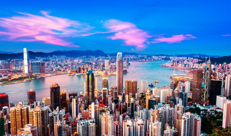 Попасть в киберпанк: путеводитель по Гонконгу