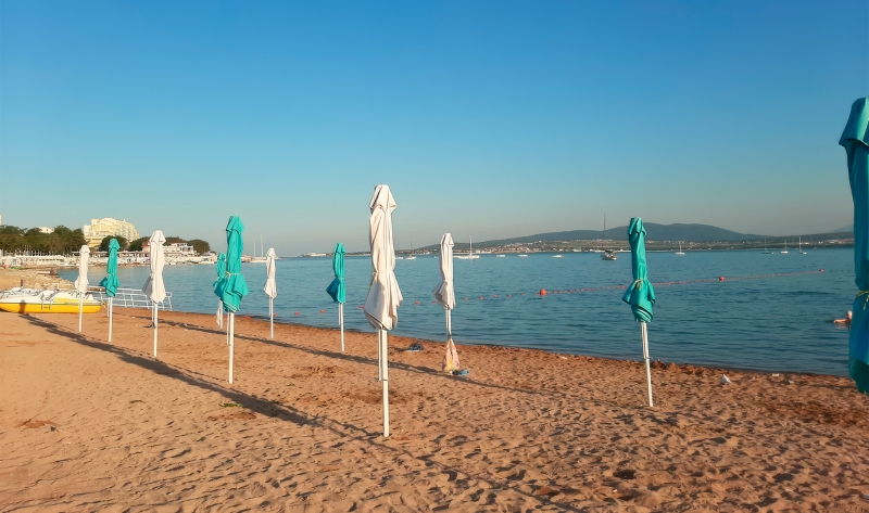 Отдых в Геленджике для жаждущих солнца: пляжи, развлечения и отели