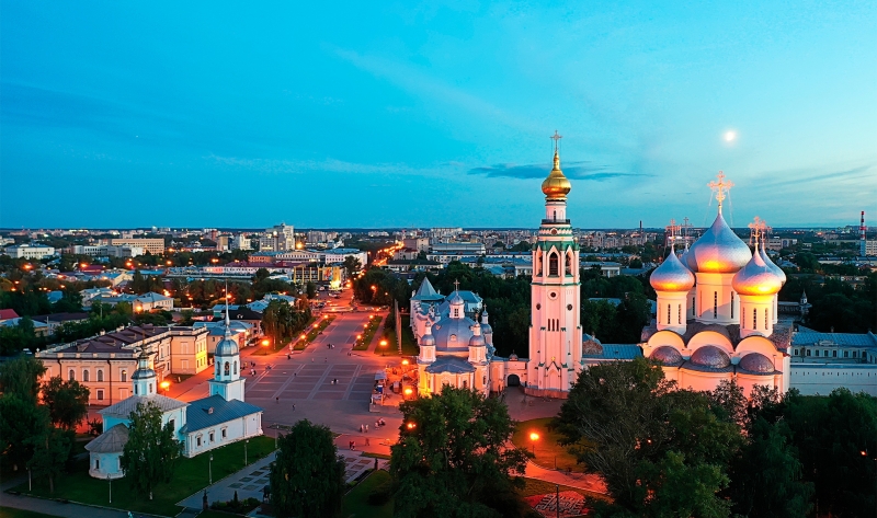 Не только Петербург: 8 городов России, где можно увидеть белые ночи