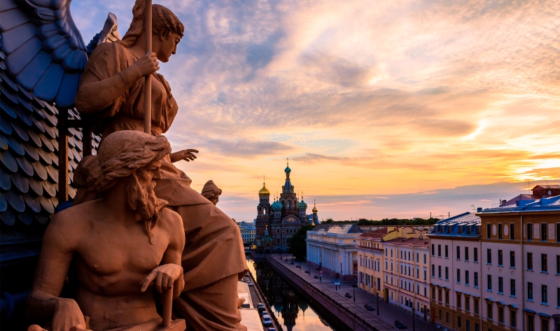 Не только Петербург: 8 городов России, где можно увидеть белые ночи