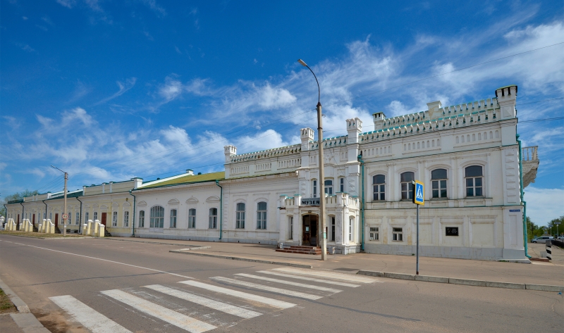 Пещеры, солёные озёра и пустыни: что посмотреть в Забайкальском крае