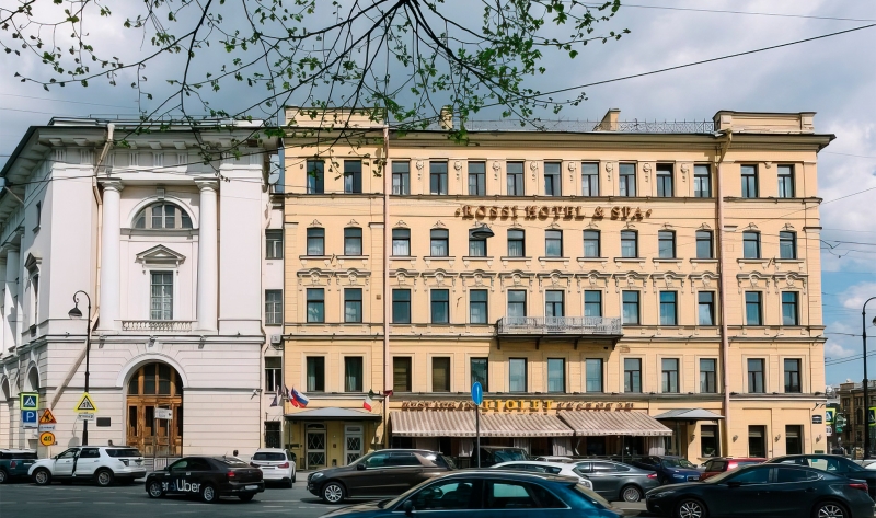 Это любовь: отели для свадьбы в Петербурге и Ленинградской области