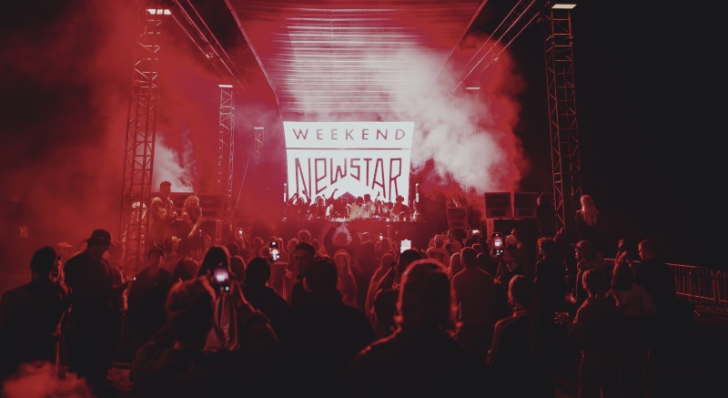 Все на фестиваль: в Сочи пройдёт New Star Weekend