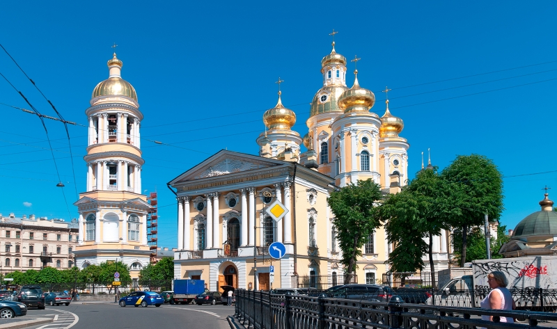 Сверху видно всё: 11 смотровых площадок Петербурга