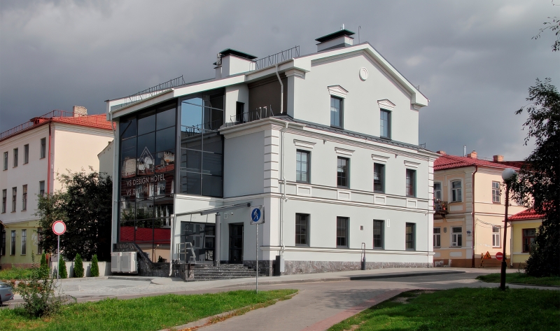 Музей под открытым небом: что посмотреть в белорусском Гродно