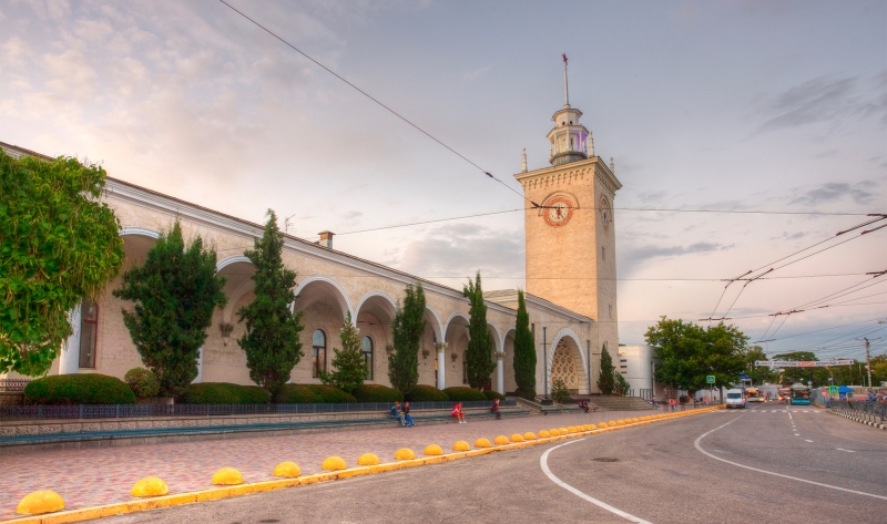 Отдых в Крыму: 6 курортов, пляжи и отели на Островке