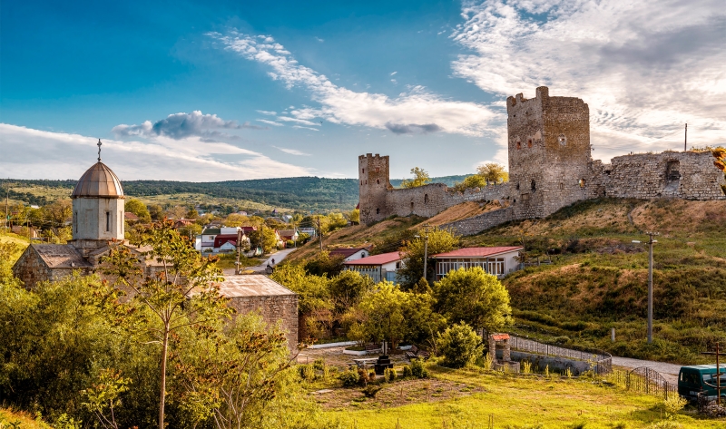Отдых в Крыму: 6 курортов, пляжи и отели на Островке
