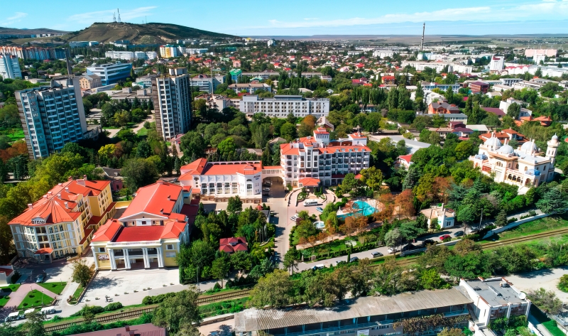 Отдых в Крыму: 6 курортов, пляжи и отели на Островке