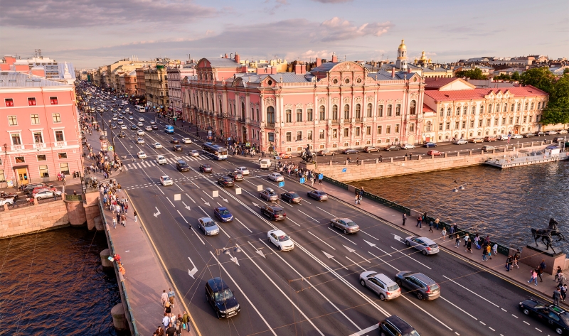 Достопримечательности Санкт-Петербурга