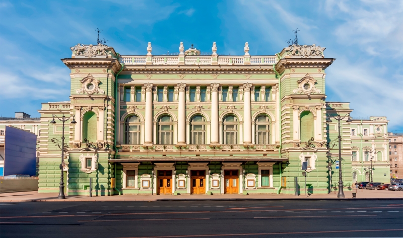 Достопримечательности Санкт-Петербурга