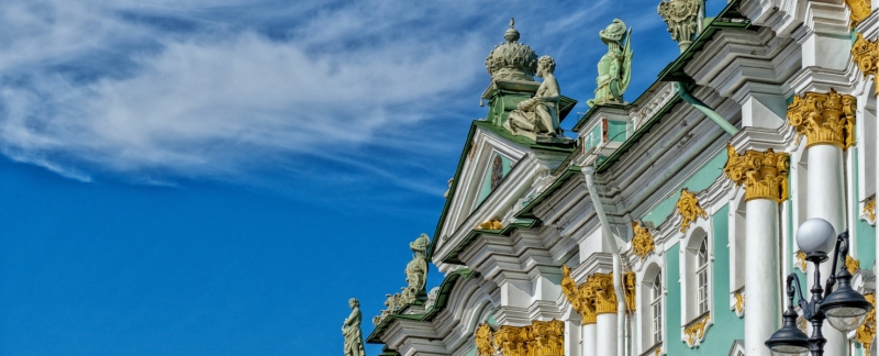 Достопримечательности Санкт-Петербурга