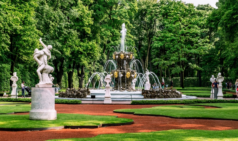 Достопримечательности Санкт-Петербурга