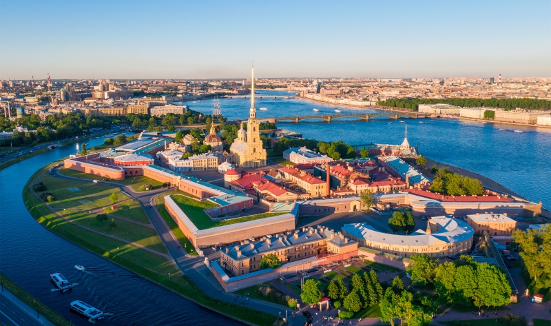 Достопримечательности Санкт-Петербурга