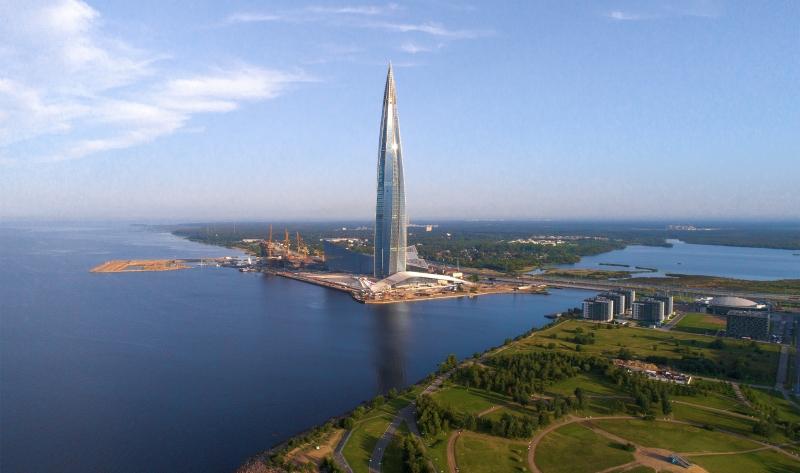 Достопримечательности Санкт-Петербурга