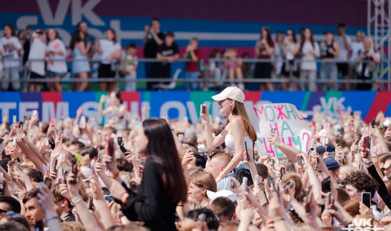 VK Fest 2025 в Москве: зачем идти на главный опен-эйр этого лета