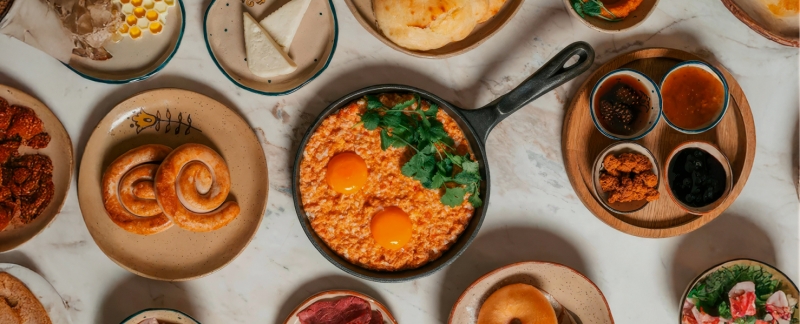 Где вкусно поесть в Казани: татарская и международная кухня