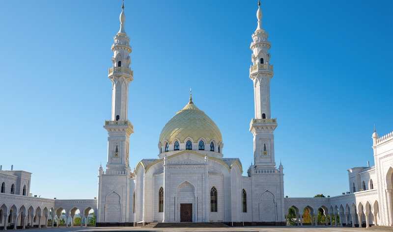 Куда съездить на выходные из Казани